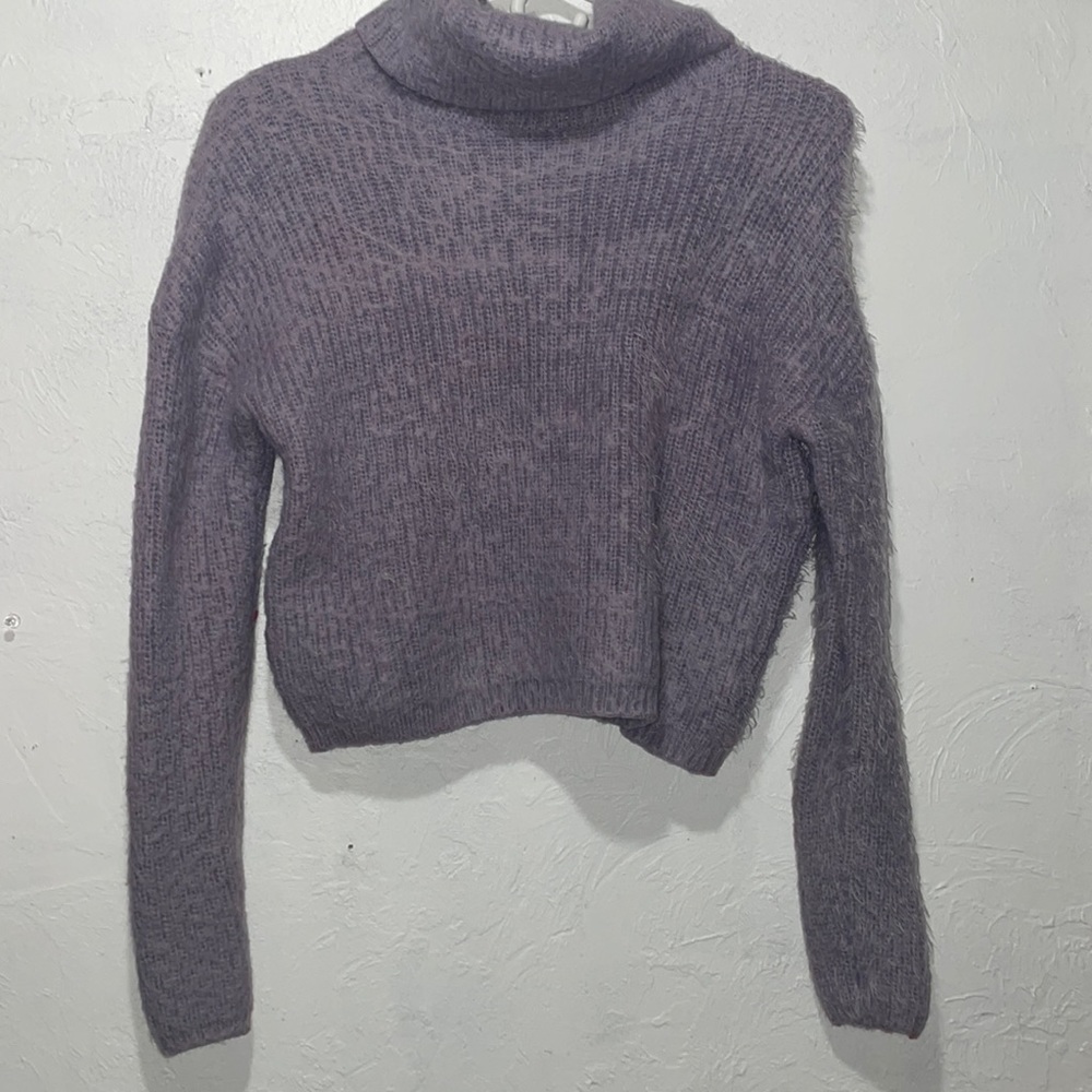 Charlotte Russe turtle neck sweater